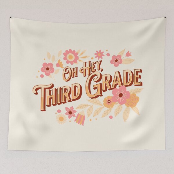 Item preview, Third Grade Teacher 3rd Grader Elementary designed and sold by SocialLook.