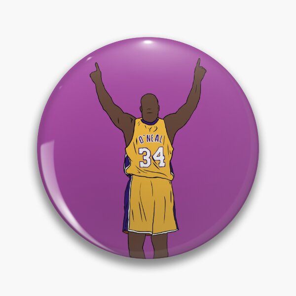 Item preview, Shaquille O'Neal Pointing Up designed and sold by RatTrapTees.