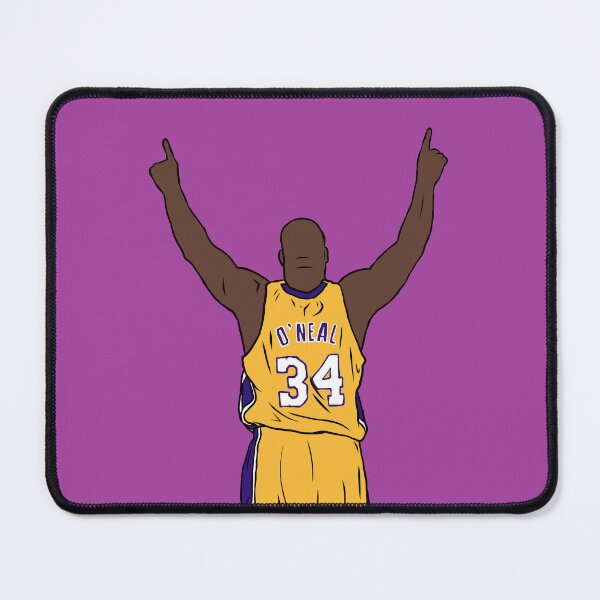 Item preview, Shaquille O'Neal Pointing Up designed and sold by RatTrapTees.