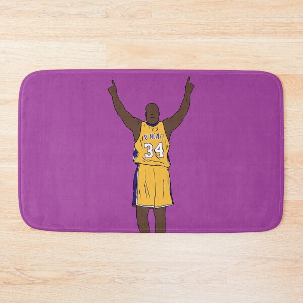 Item preview, Shaquille O'Neal Pointing Up designed and sold by RatTrapTees.
