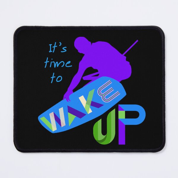 Item preview, It's time to wake up designed and sold by trendingatees.