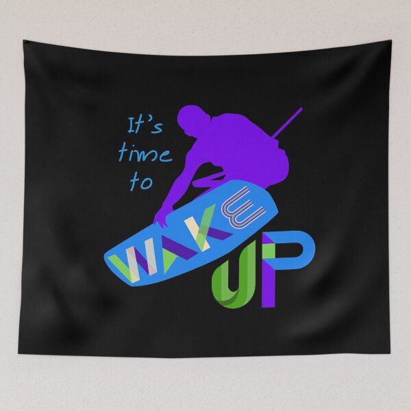 Item preview, It's time to wake up designed and sold by trendingatees.