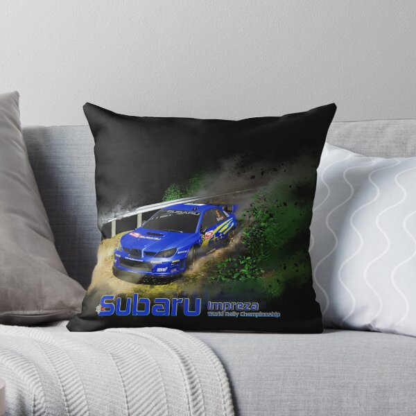 Subaru pillow hot sale