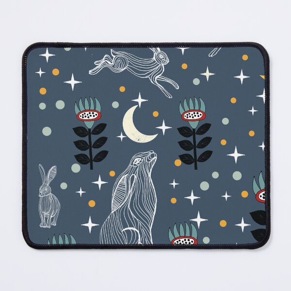 Item preview, Hare Moon designed and sold by Sarah Hearfield.