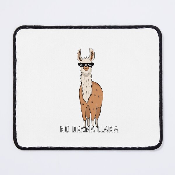 Item preview, No Drama Lama designed and sold by franikDS.