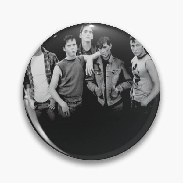 Item preview, The Outsiders Classic Film designed and sold by ciradeniserum.