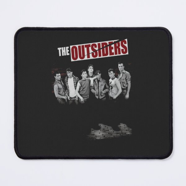 Item preview, The Outsiders Classic Film designed and sold by ciradeniserum.