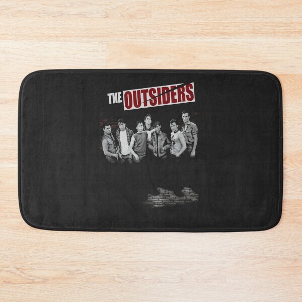 Item preview, The Outsiders Classic Film designed and sold by ciradeniserum.