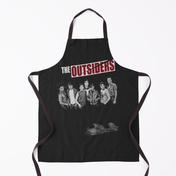 Item preview, The Outsiders Classic Film designed and sold by ciradeniserum.