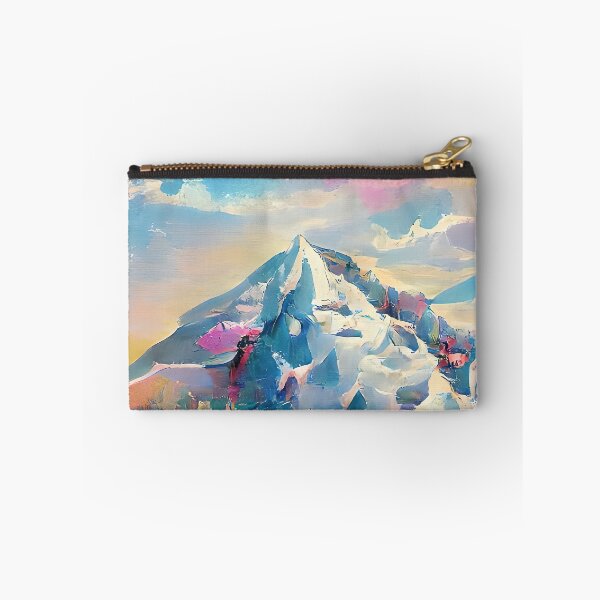 Item preview, Snowy Mountain designed and sold by Arkneer.