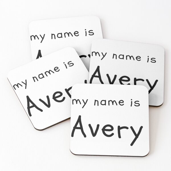 Item preview, I am Avery designed and sold by rajasekhark.