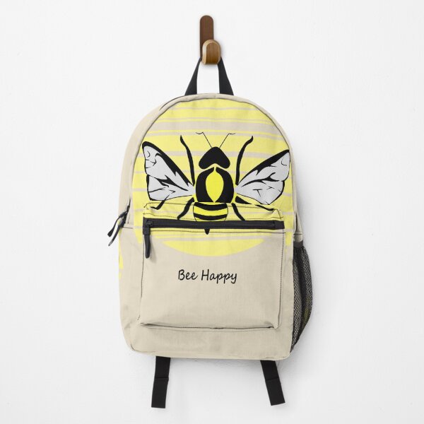 Item preview, Bee happy designed and sold by Mariia Berezhna.