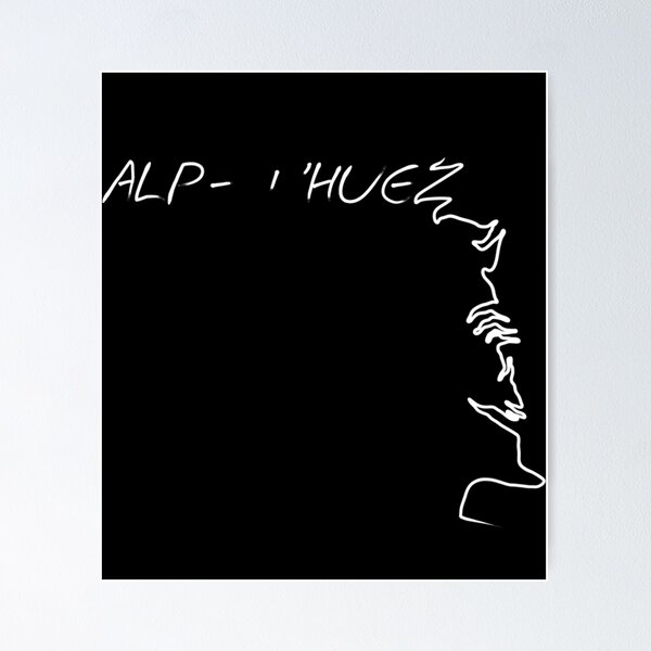 Item preview, Cycling Alpe D'huez 2012 Essential T-Shirt designed and sold by kerritoniap2g.