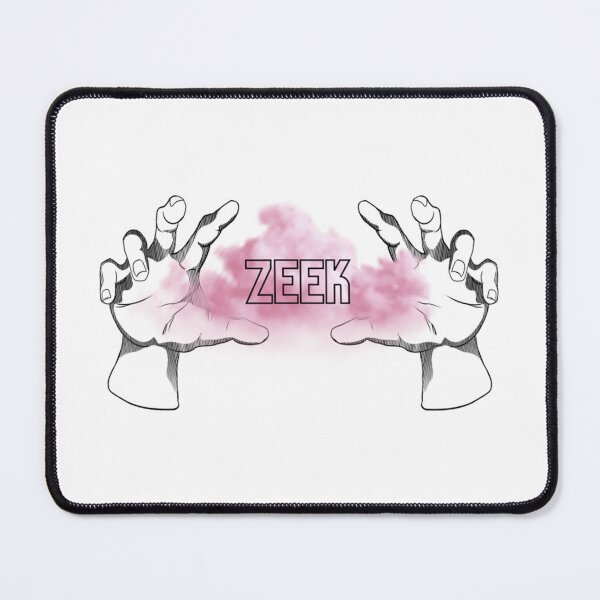 Item preview, ZEEK Essential T-Shirt designed and sold by SorenCalder.