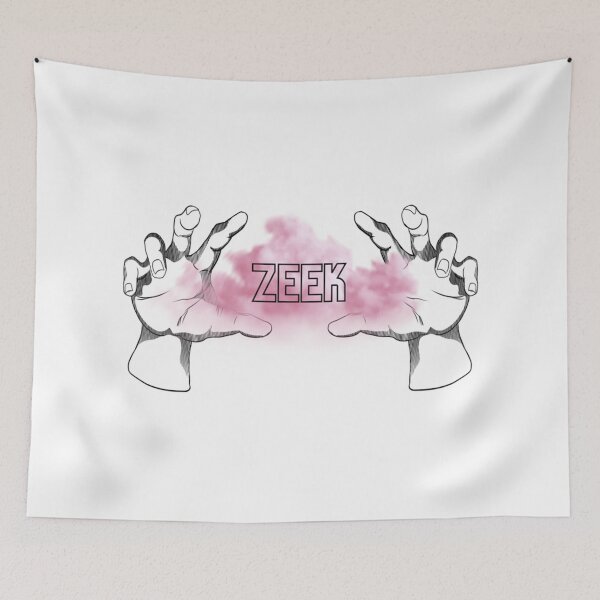 Item preview, ZEEK Essential T-Shirt designed and sold by SorenCalder.