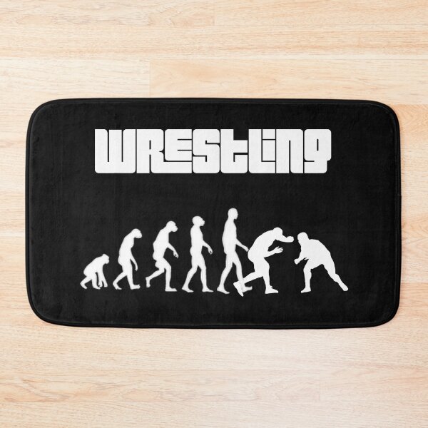 Item preview, wrestling, evolution, sport designed and sold by pat227jc.