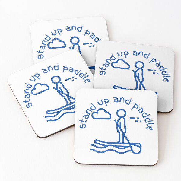 Item preview, stand up and paddle designed and sold by ydsdesigns.