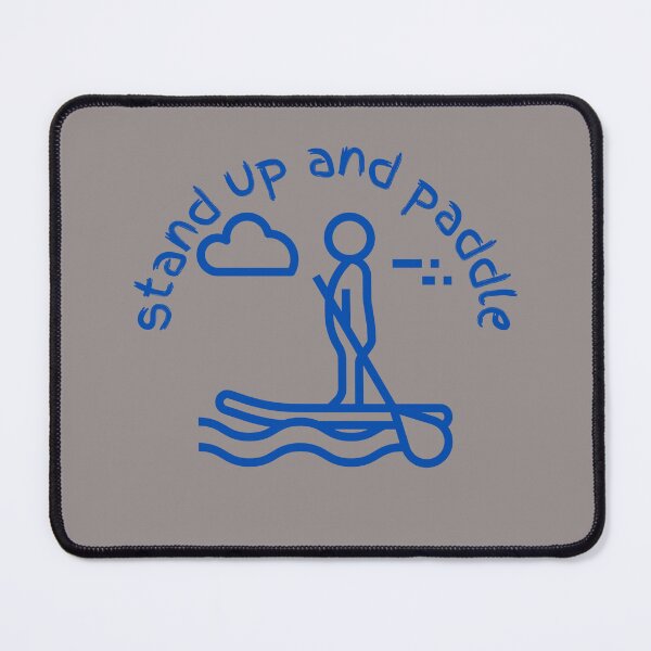 Item preview, stand up and paddle designed and sold by ydsdesigns.