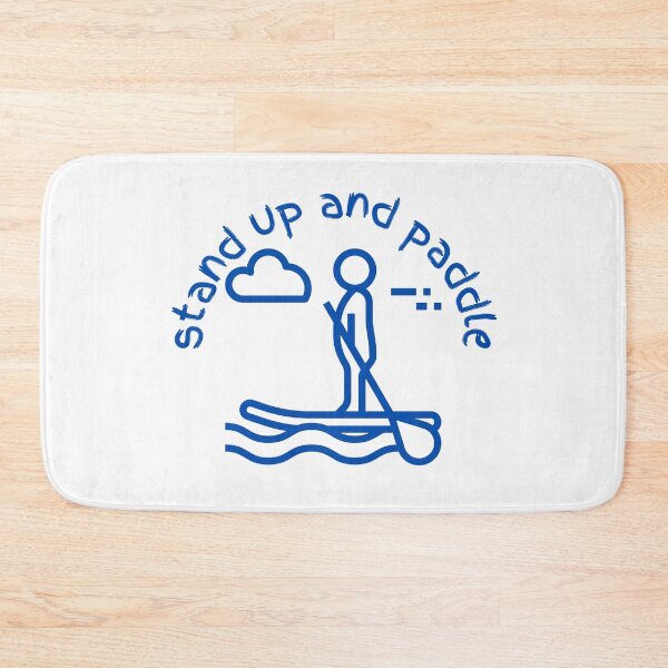 Item preview, stand up and paddle designed and sold by ydsdesigns.