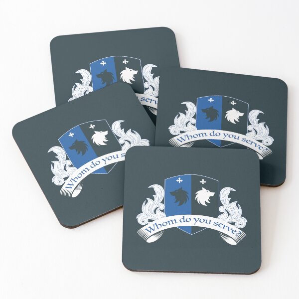 Item preview, Whom do you serve? designed and sold by Plumtree81.
