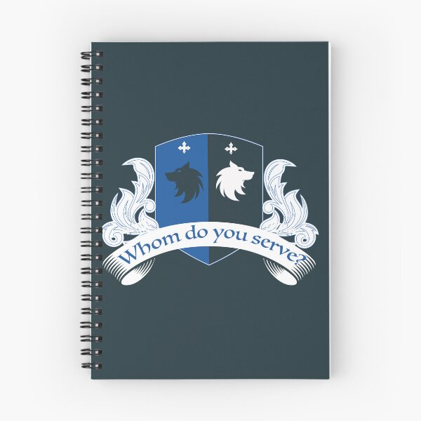Item preview, Whom do you serve? designed and sold by Plumtree81.