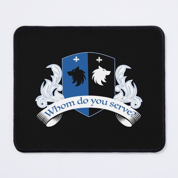 Item preview, Whom do you serve? designed and sold by Plumtree81.