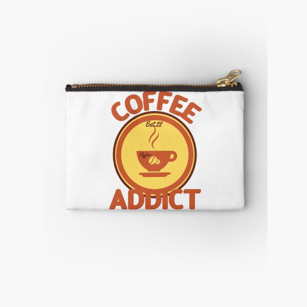 Item preview, COFFEE ADDICT designed and sold by GAADesignz.