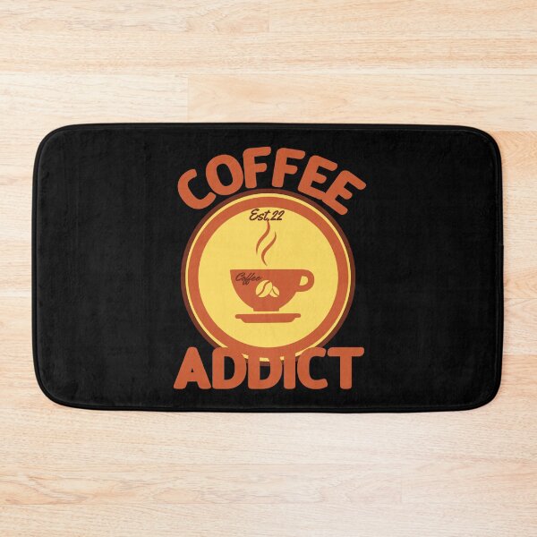 Item preview, COFFEE ADDICT designed and sold by GAADesignz.