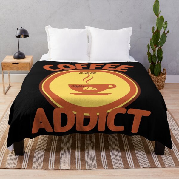 Item preview, COFFEE ADDICT designed and sold by GAADesignz.