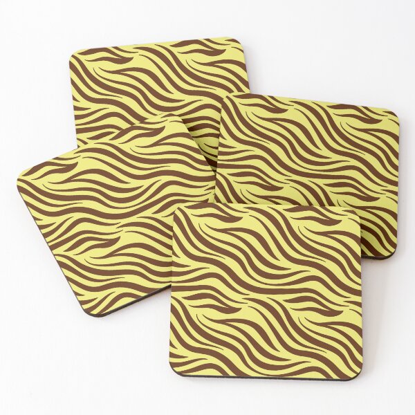 Item preview, Cool  Chocolate and pear Zibra pattern color for  designed and sold by diixtarshop.