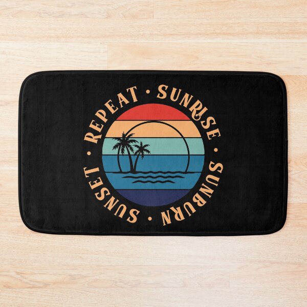Item preview, Sunrise Sunburn Sunset Repeat designed and sold by Y-Muqsit.
