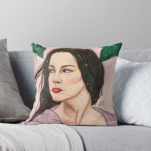Item preview, Arwen Elf - Original Pencil Artwork designed and sold by graceowenart.