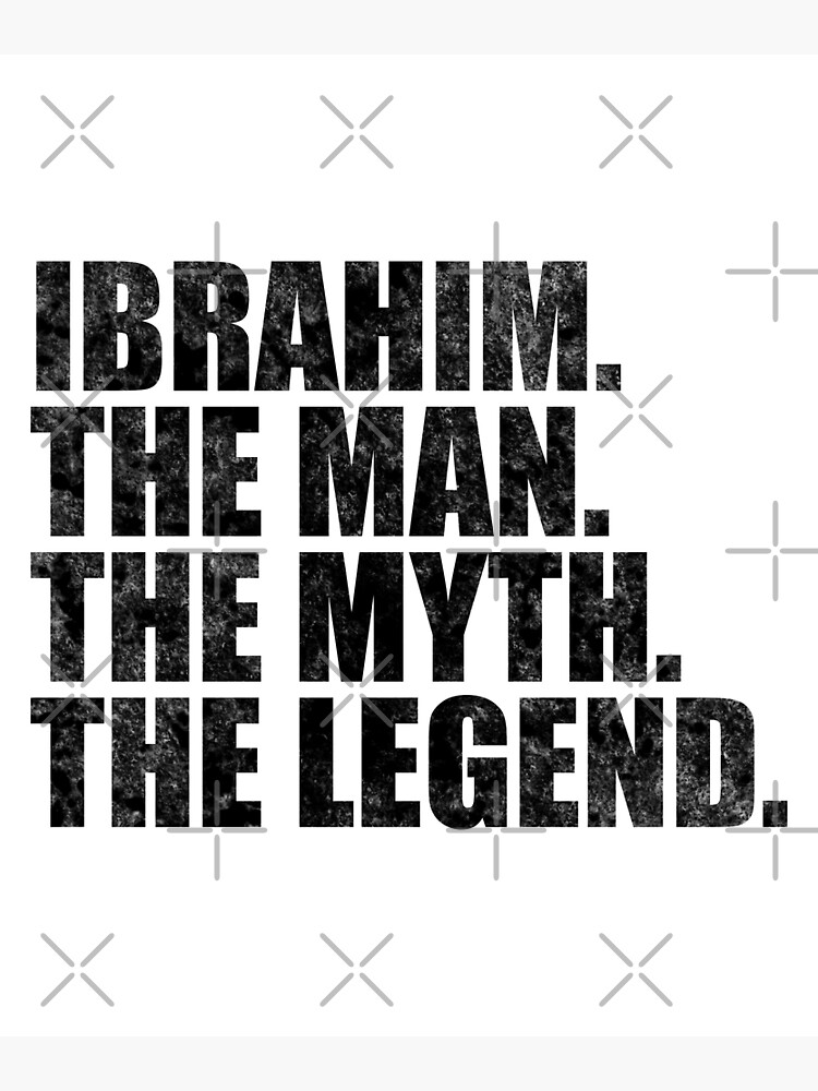 obra «Ibrahim Nombre Ibrahim obra «Ibrahim Nombre Ibrahim