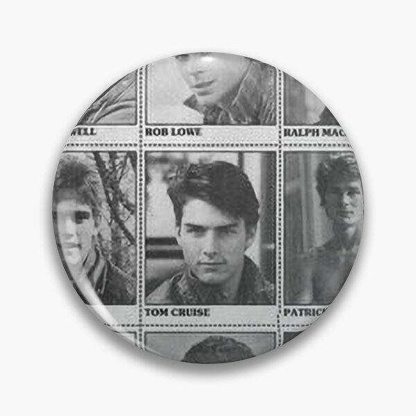 Item preview, The Outsiders Classic Film designed and sold by ciradeniserum.
