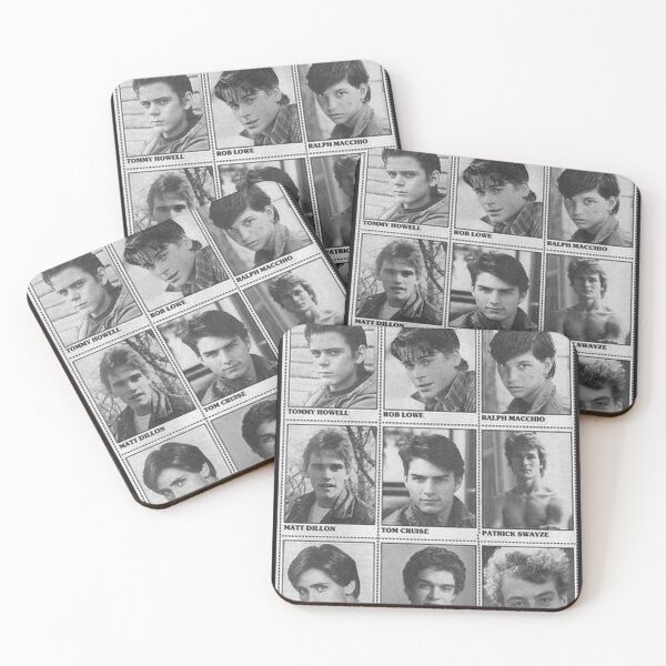 Item preview, The Outsiders Classic Film designed and sold by ciradeniserum.