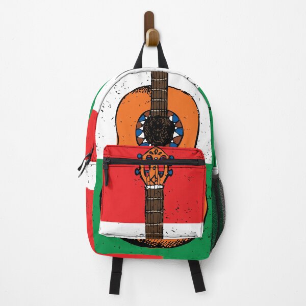 Item preview, Country Music Retro Vintage Guitar Hungary designed and sold by pretty4u.