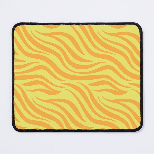 Item preview, Cool  pear and orange Zibra pattern color for  designed and sold by diixtarshop.
