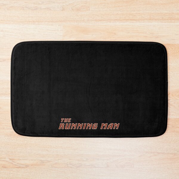 Item preview, The Running Man Sticker designed and sold by monica45je.