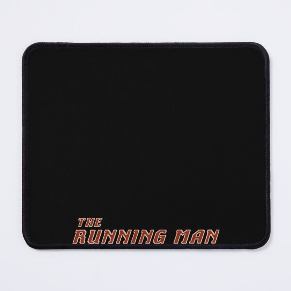 Item preview, The Running Man Sticker designed and sold by monica45je.