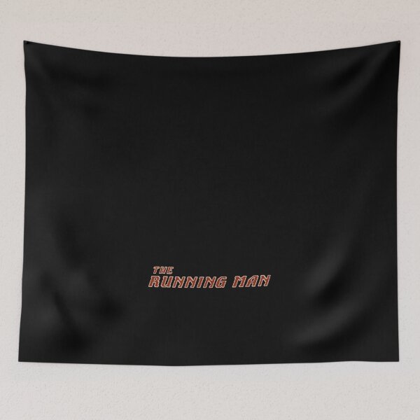 Item preview, The Running Man Sticker designed and sold by monica45je.