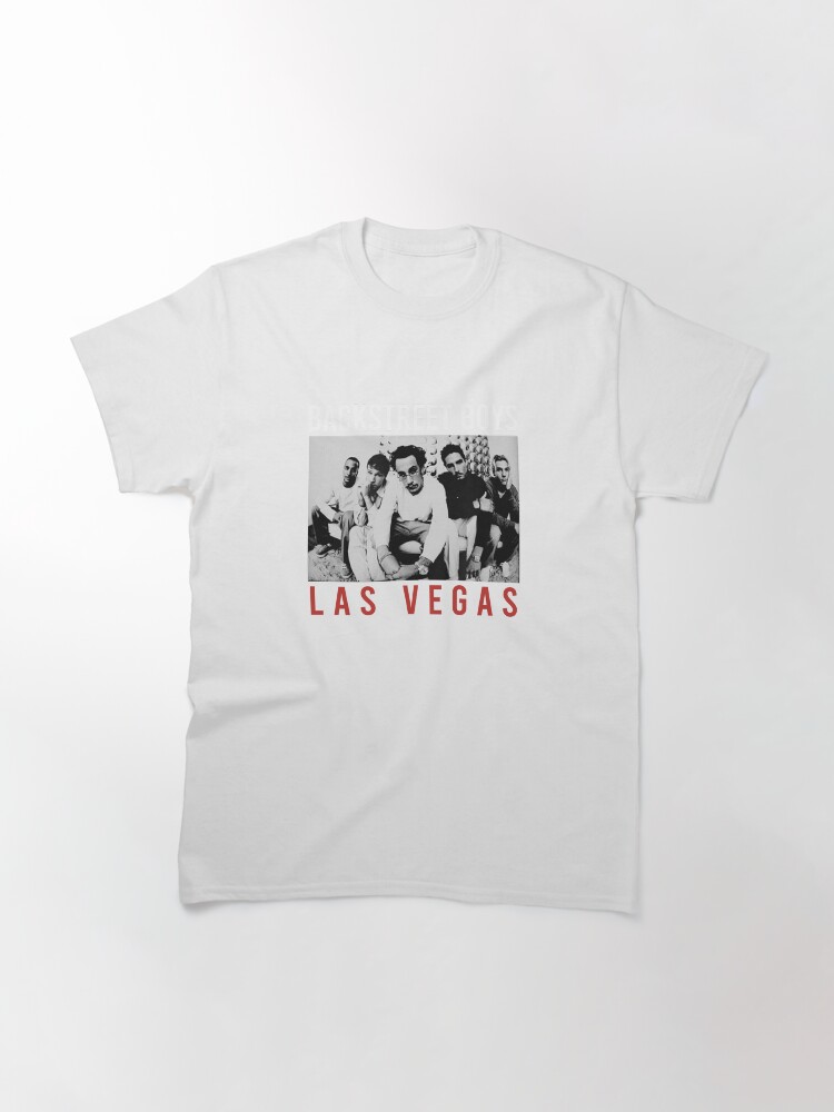 LAS VEGAS-TOUR BSB T-Shirt