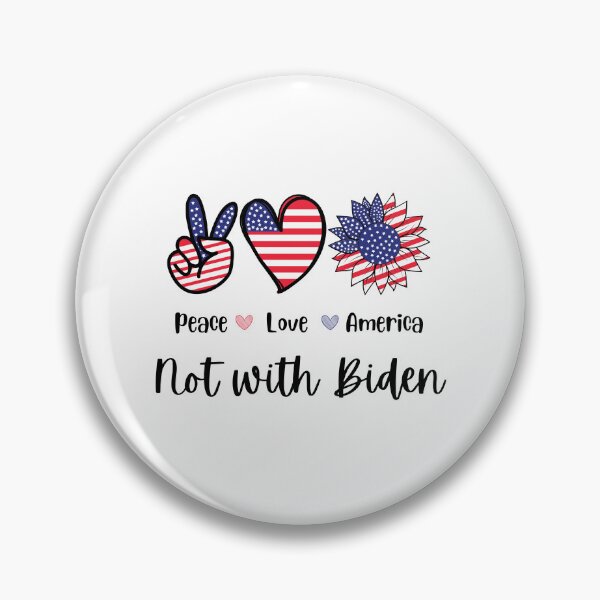 Item preview, Copy of United We Stand With Biden We Fall designed and sold by Pixelish.