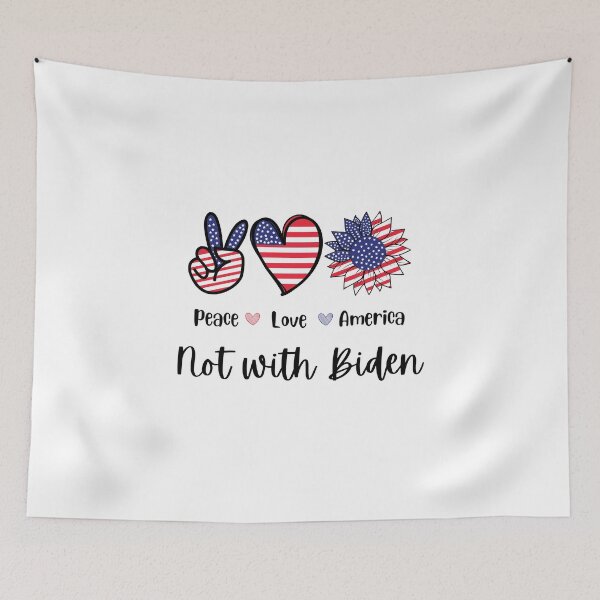 Item preview, Copy of United We Stand With Biden We Fall designed and sold by Pixelish.