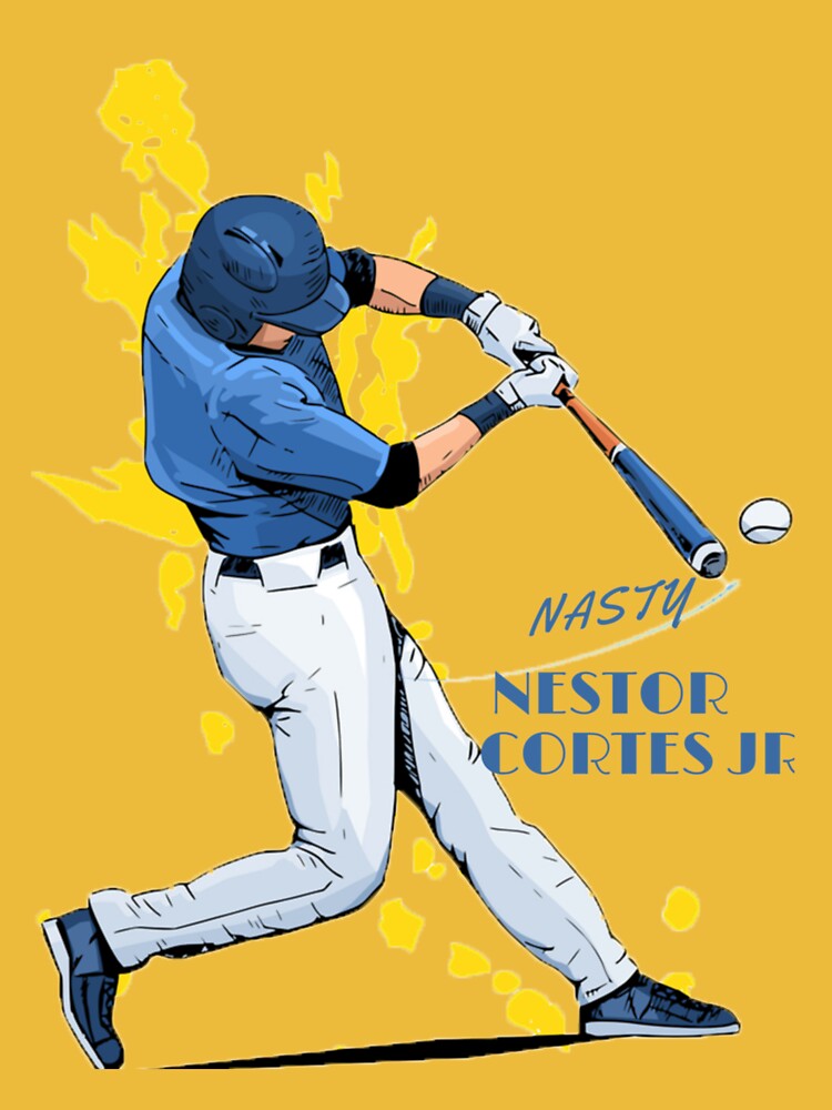 Discover Nasty nestor cortes jr Active  Essential T-Shirt