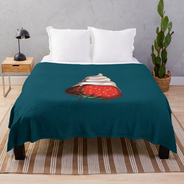 Item preview, Whipped Cream Strawberry designed and sold by xsaxsandra.