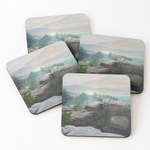 Item preview, Almost Heaven Bear Rocks designed and sold by Suan-Bean.