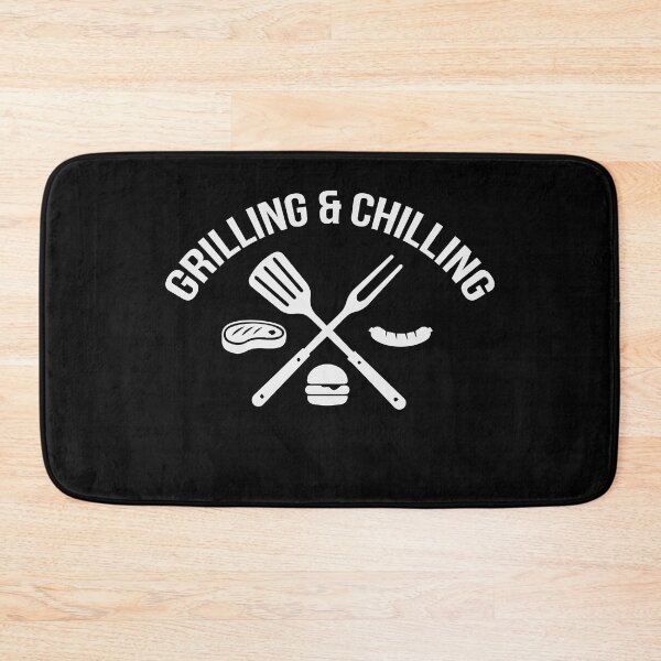 Item preview, Grilling And Chilling designed and sold by Y-Muqsit.