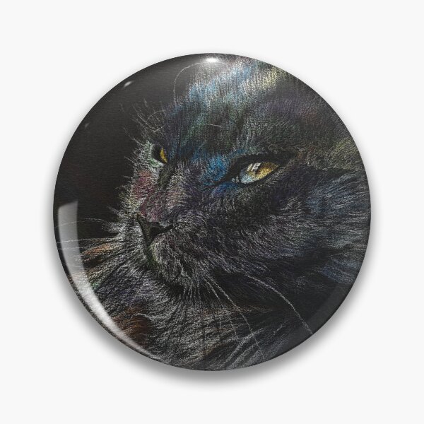 Item preview, Cat - Rainbow In The Dark designed and sold by BeckyKidus.