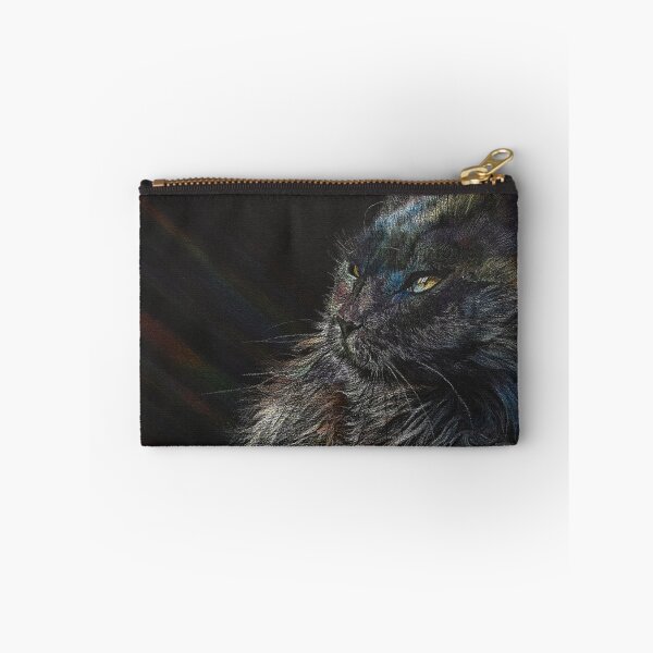 Item preview, Cat - Rainbow In The Dark designed and sold by BeckyKidus.