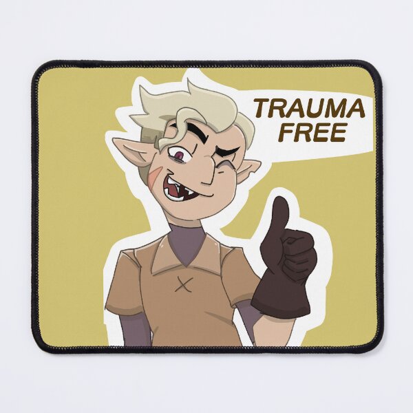 Item preview, Trauma free hunter (aka denial) designed and sold by LumityShops.